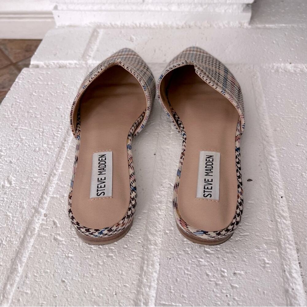 Steve Madden Ally Pointed Slip On Mule Size 5.5 P… - image 6